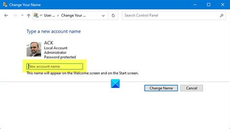 Why did my account get reset after I changed my username on .